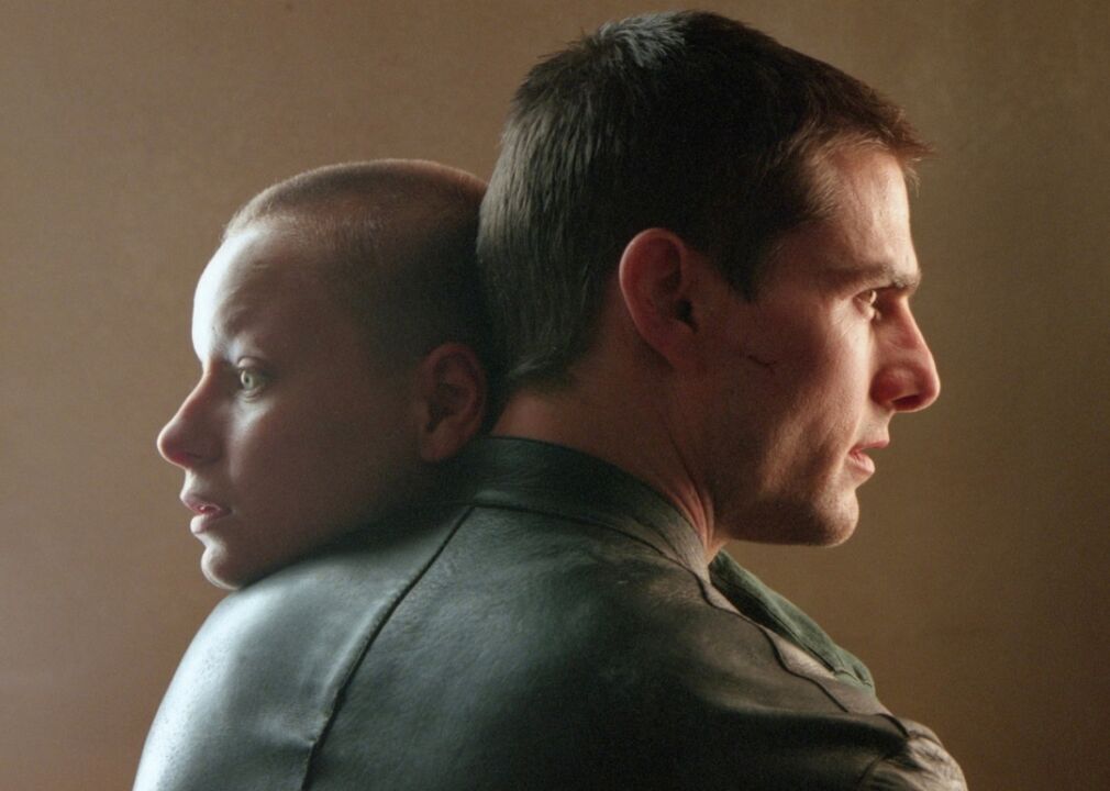 Minority Report (2002)